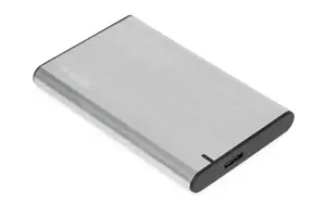 IBOX HD-05 korpusas kietajam 2,5 colio USB 3.1 Gen.1 pilkos spalvos kietajam diskui