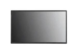 LG 32SM5J-B Skaitmeninės reklamos ekranas 81,3 cm (32') IPS "Wi-Fi" 400 cd/m² "Full HD" juodas 24/7…
