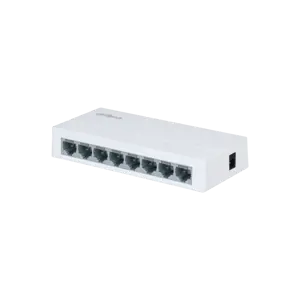 Dahua Technology Access PFS3008-8ET-L-V2, nevaldomas, L2, Fast Ethernet (10/100)