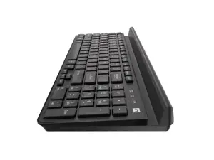 NATEC Belaidė klaviatūra "Felimare US slim BT+2,4 GHz planšetinio kompiuterio / telefono laikiklis