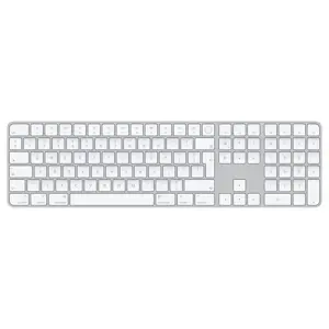 "Magic" klaviatūra su "Touch ID" ir skaitmenine klaviatūra, skirta "Mac" kompiuteriams su "Apple si…