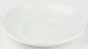 Lėkštutė sultinio puodeliui, porcelianas, D 16 cm, vnt