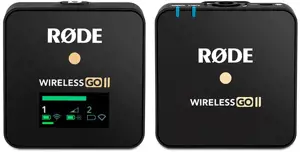 "RODE Wireless GO II Single