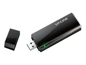 TP-Link AC1200 belaidis dviejų dažnių juostų USB 3.0 adapteris 1200Mb/s USB3.0/2.0 300Mb/s 2,4 GHz …