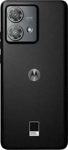 "Motorola Edge 40 Neo", 16,6 cm (6,55"), 12 GB, 256 GB, 50 MP, "Android 13", juoda