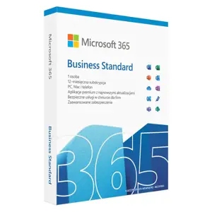"Microsoft 365 Business Standard" LT EuroZone prenumerata