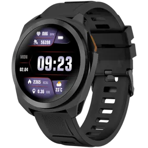 CANYON Maverick SW-83,Smart Watch, Realtek 8762DT, IPS1.32'' 360x360, ARM Cortex-M4F,RAM192KB/ROM12…