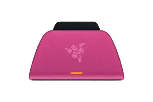 "Razer" universalus greitojo įkrovimo stovas "PlayStation 5", rožinis