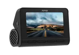 70mai Dash Cam A800S Dual Sight Car Recorder (be galinės kameros), integruota GPS ADAS, Real 4K 216…
