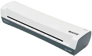 Leitz iLAM Home, 33 cm, Hot laminator, 3 min, 300 mm/min, 0.4 mm, A3