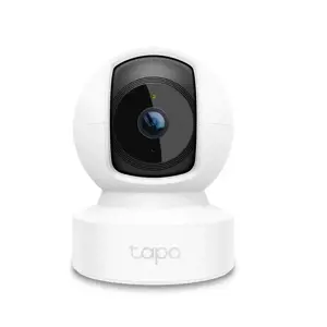 TP-LINK Pan/Tilt Home Security Wi-Fi Camera Tapo C212 TP-LINK 3 MP 4mm/F2.4 H.264/H.265  Micro SD, …