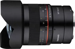 Samyang MF 14mm f/2.8 Z objektyvas Nikon