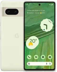 Mobilusis telefonas Google Pixel 7, 128 GB, Žalia