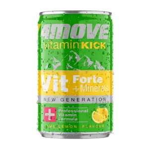 Vitamininis vanduo 4 MOVE Vit Forte + Minerals, 150 ml