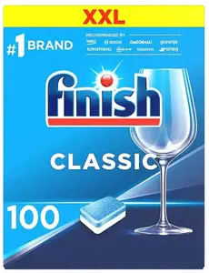 Finish Classic 100 citrinų tablečių