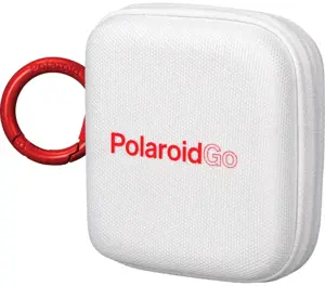 "Polaroid" albumas "Go Pocket", baltas