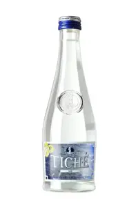 Mineralinis vanduo TICHĖ, negazuotas, 0.33 l, stiklinis butelis D