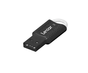 ATMINTIES KAUPIKLIS FLASH USB2 16GB/V40 LJDV40-16GAB LEXAR