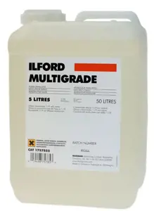 "Ilford" popieriaus ryškalas "Multigrade" 5l (1757855)