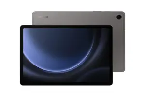 "Samsung Galaxy Tab S9 FE", 27,7 cm (10,9"), 2304 x 1440 taškų, 128 GB, 6 GB, "Android 13", pilka