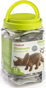 Miniland dinozaurai (12 el.)