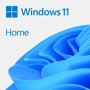 "Microsoft Windows 11 Home", 1 licencija (-os), 64 GB, 4096 GB, 1000 GHz, anglų kalba, DVD