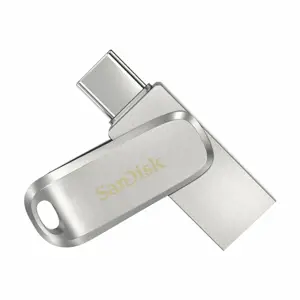 SANDISK 256 GB "Ultra Dual Drive Luxe" USB Type-C