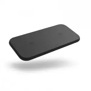 ZENS DUAL WIRELESS CHARGER SLIM WITH USB A PORT