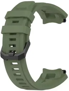 "Tech-Protect" laikrodžio dirželis "IconBand Amazfit T-Rex 2", kariškai žalias