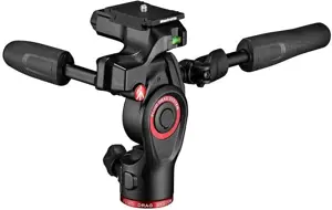 "Manfrotto" vaizdo galvutė MH01HY-3W Befree 3-Way Live