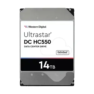 Diskinis standusis diskas WD Ultrastar 14TB 3,5" SATA 0F38581