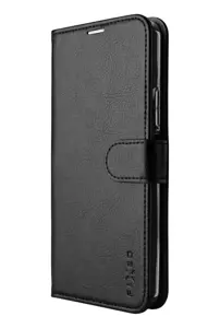 Fixed | Fixed Opus | Cover | Xiaomi | Redmi Note 13 | Leather | Black