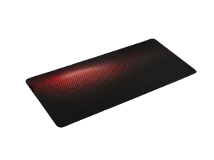 NATEC Genesis pelės kilimėlis Carbon 500 Ultra Blaze 110x45 raudonas