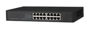 "Dahua" technologija PFS3016-16GT, nevaldomas, L2, Gigabit Ethernet (10/100/1000)