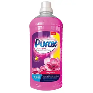 Audinių minkštiklio koncentratas PUROX, Pink Magnolia, 1,8L