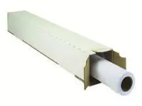HP paper Inkjet bright wihte roll 59,4cm 23.39inch x 45,7m 90g/m 