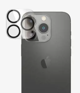 "PanzerGlass" fotoaparato apsauga, "Apple", "iPhone 14 Pro/14 Pro Max", juoda