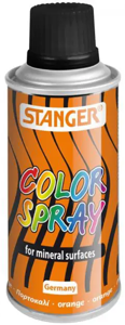 Stanger purškiami dažai Color Spray MS 150 ml, oranžiniai, 115014