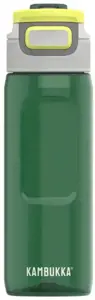 Kambukka Elton Olive Green - vandens buteliukas, 1000 ml