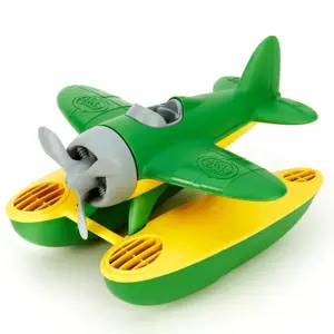 Green Toys žaislinis lėktuvas Hidroplanas