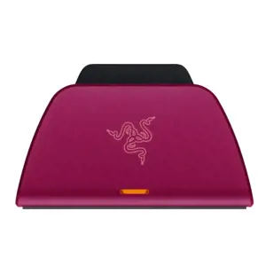"Razer" universalus greitojo įkrovimo stovas "PlayStation 5", kosminės raudonos spalvos