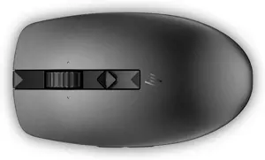 HP 635 daugiafunkcinė belaidė pelė, dvipusė, RF belaidė + "Bluetooth", 1200 DPI, juoda