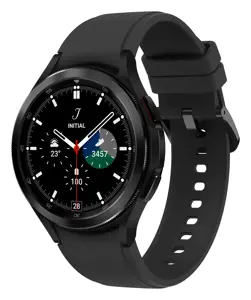 Samsung Galaxy Watch4 Classic , 3.56 cm (1.4"), OLED, Touchscreen, 16 GB, GPS (satellite), 52 g