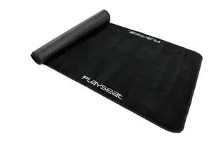 "Playseat" grindų kilimėlis XL juodas