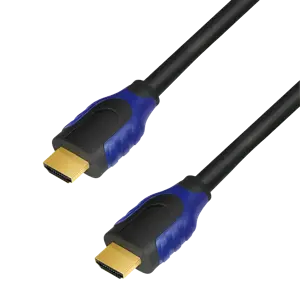 LOGILINK CH0066 LOGILINK - kabelis 4K HDMI High Speed su Ethernet, 4K2K/60Hz, 10 m