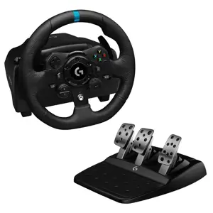 LOGITECH G923 lenktynių vairas ir pedalai "Xbox One" ir kompiuteriui - Netaikoma - Netaikoma - EMEA