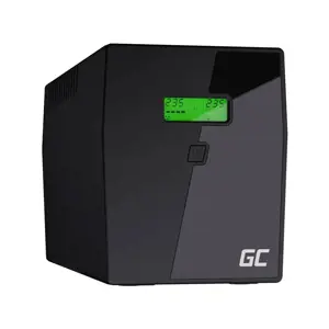 GREENCELL UPS05 UPS Micropower 2000VA Green Cell