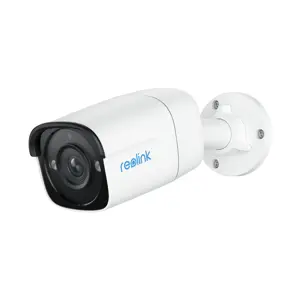 Reolink P320 - 5MP PoE IP Outdoor Security Camera with Person/Vehicle Detection Supports up to 256G…