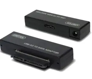UNITEK Y-1039 Unitek keitiklis iš USB 3.0 į SATA 3,5/2,5 , Y-1039
