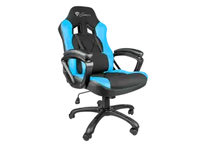 NATEC NFG-0782 "Genesis" žaidimų kėdė NITRO 330 (SX33), juodai mėlyna